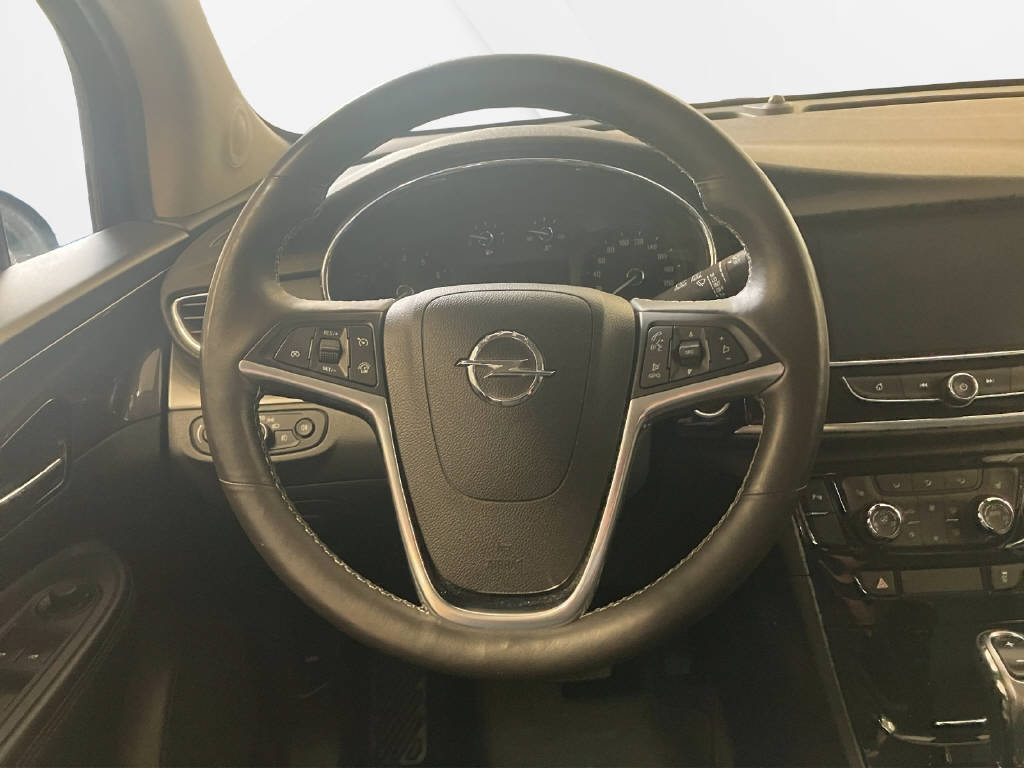 OPEL Mokka X 1.4T ecoTEC Excellence, Benzin, Occasion / Gebraucht, Automat - 6