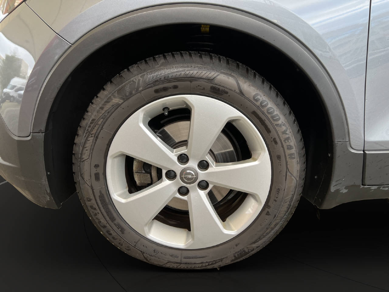 OPEL Mokka 1.4T ecoTEC Drive S/S, Petrol, Second hand / Used, Manual - 4