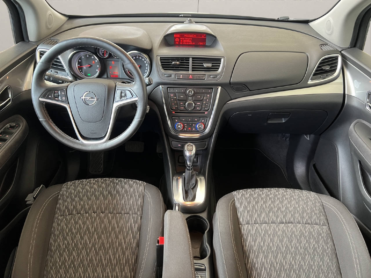 OPEL Mokka 1.4T ecoTEC Drive S/S, Petrol, Second hand / Used, Manual - 5