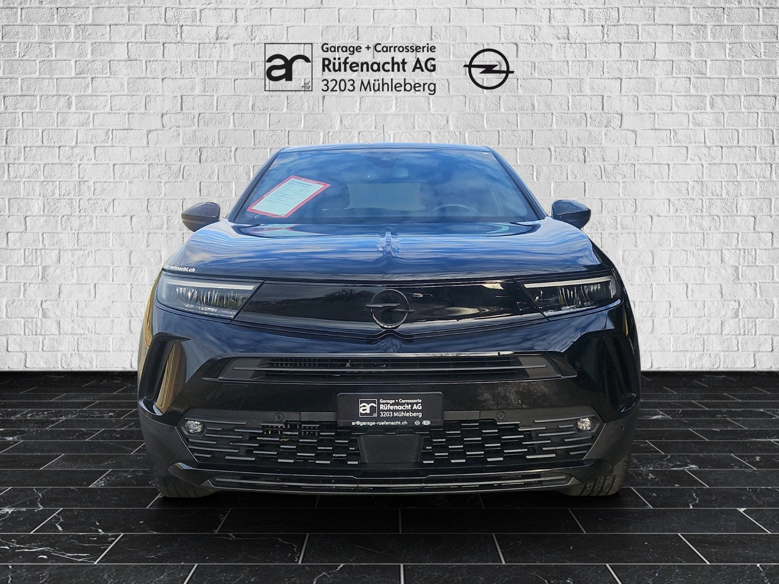 OPEL Mokka 1.2 T 130 Elegance Blitz, Benzin, Occasion / Gebraucht, Automat - 3