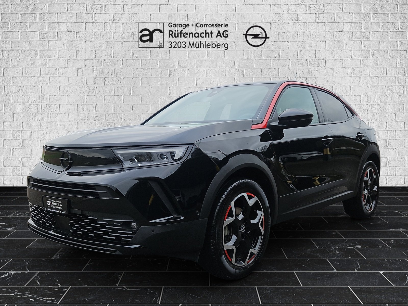 OPEL Mokka 1.2 T 130 GS Line, Petrol, Second hand / Used, Automatic