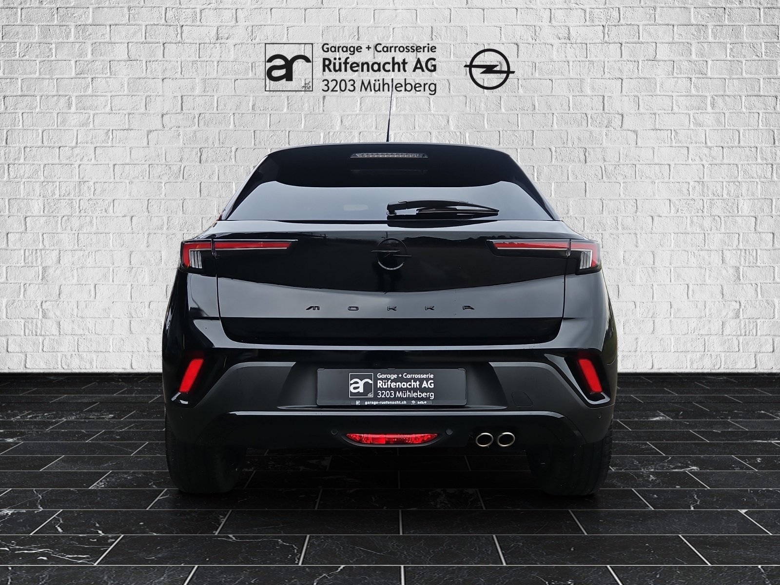 OPEL Mokka 1.2 T 130 GS Line, Petrol, Second hand / Used, Automatic - 4