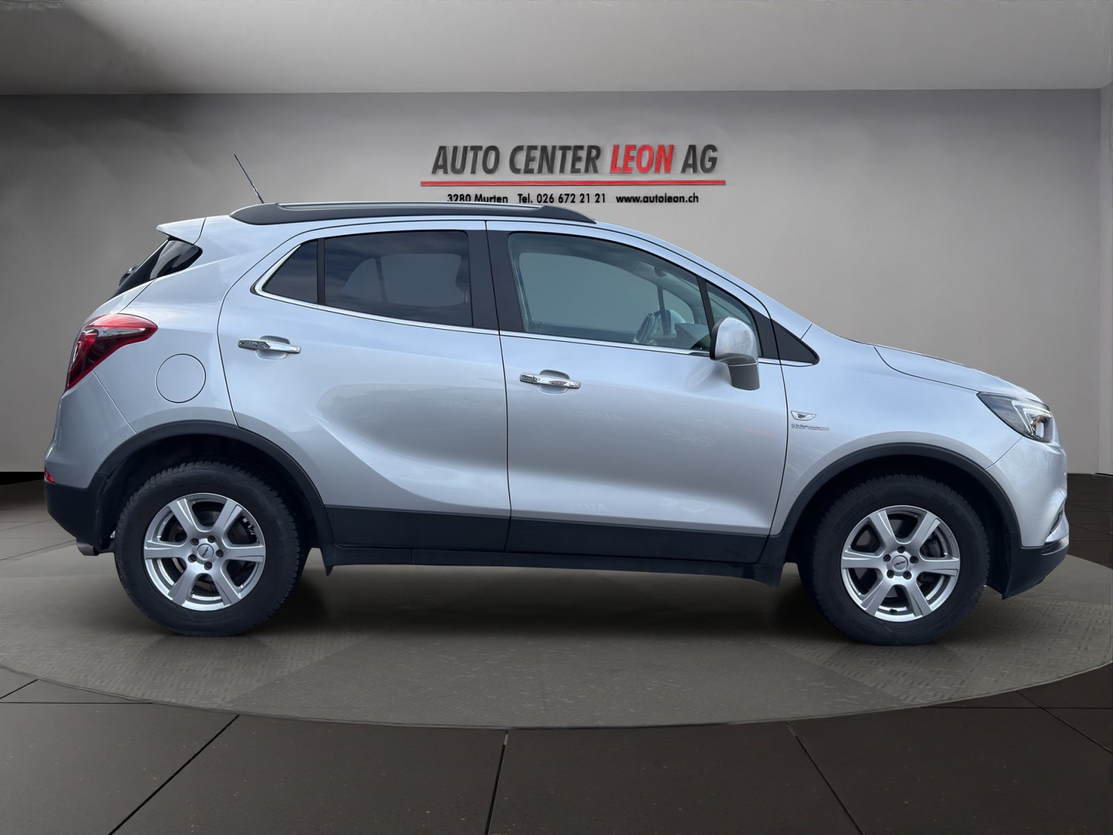 OPEL Mokka X 1.4i 16V Turbo Enjoy 4WD Automatik, Benzin, Occasion / Gebraucht, Automat - 7