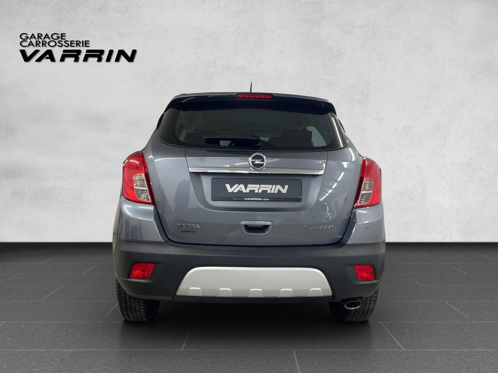 OPEL Mokka 1.4T ecoTEC 4x4 Drive S/S, Benzina, Occasioni / Usate, Manuale - 5