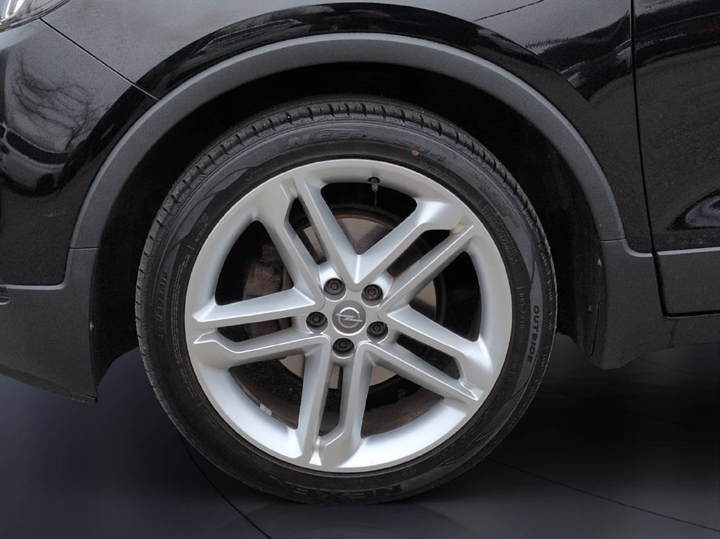 OPEL Mokka X 1.4 T 4x4 Excellence S/S, Benzin, Occasion / Gebraucht, Automat - 7