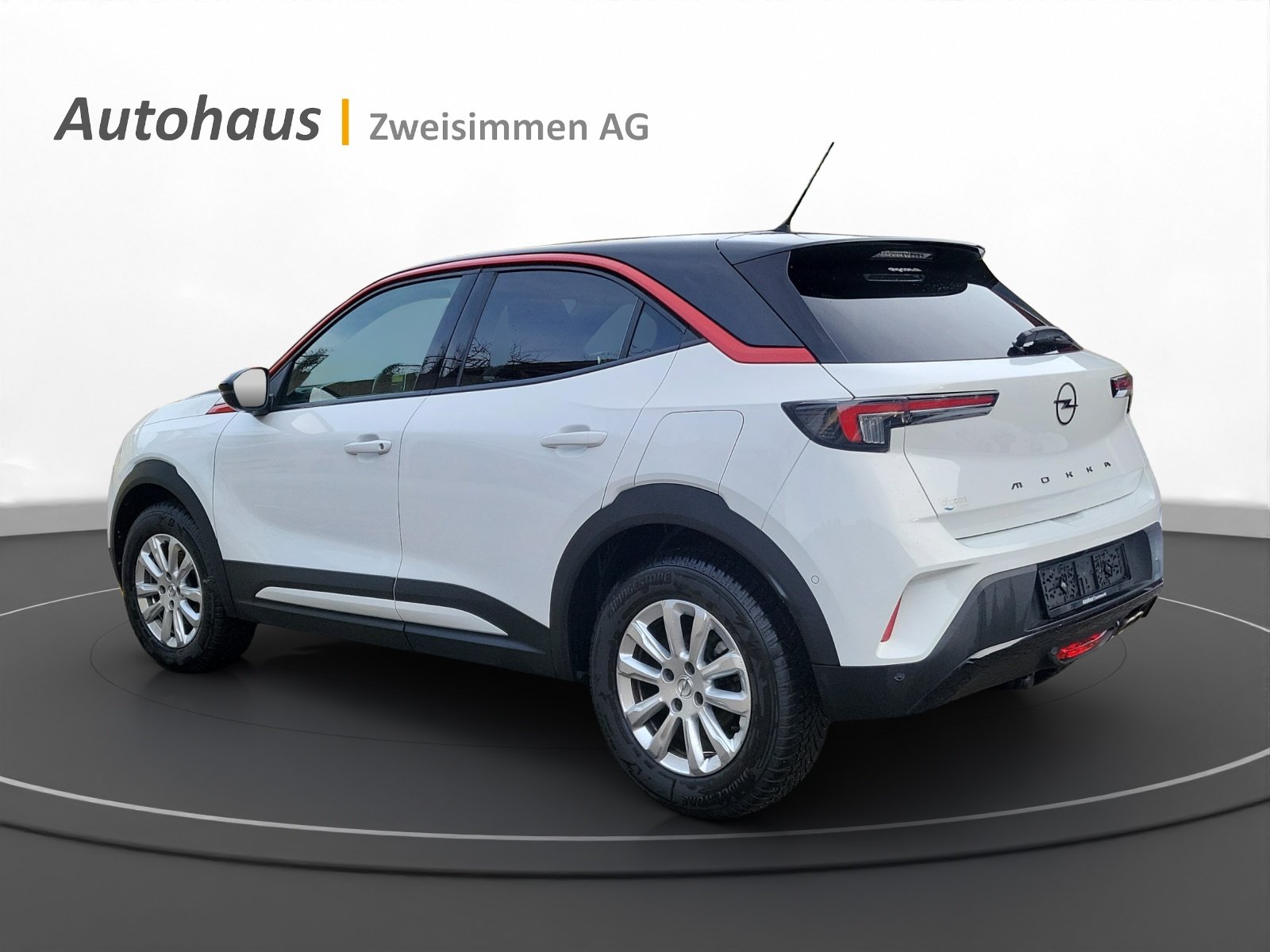 OPEL Mokka 1.2 Direct Injection Turbo GS Line, Petrol, Second hand / Used, Manual - 3