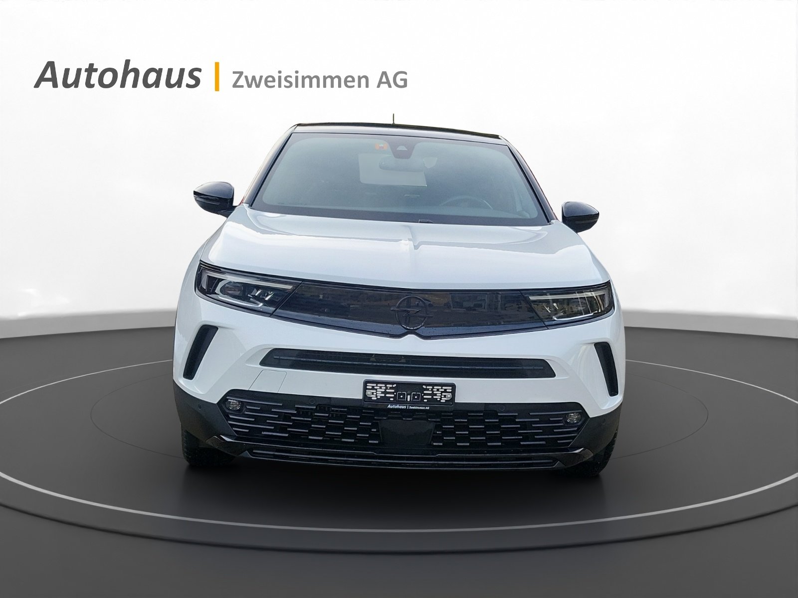 OPEL Mokka 1.2 Direct Injection Turbo GS Line, Petrol, Second hand / Used, Manual - 4