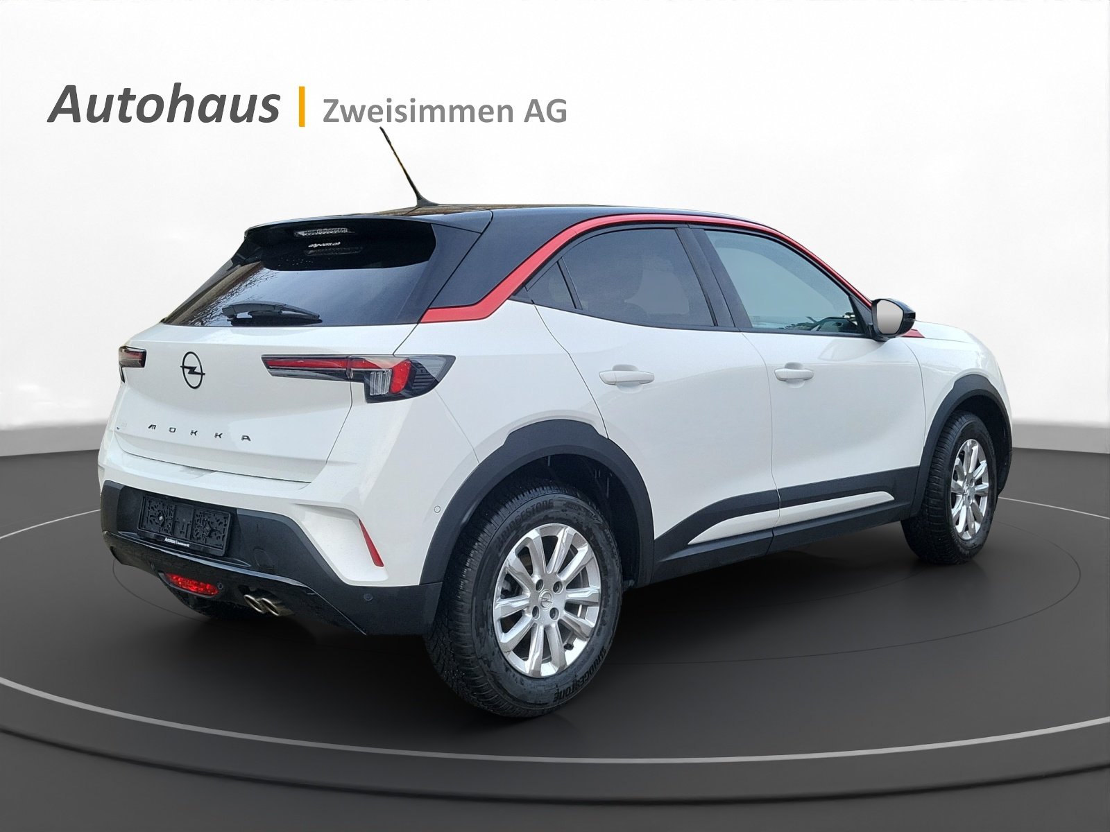 OPEL Mokka 1.2 Direct Injection Turbo GS Line, Petrol, Second hand / Used, Manual - 6