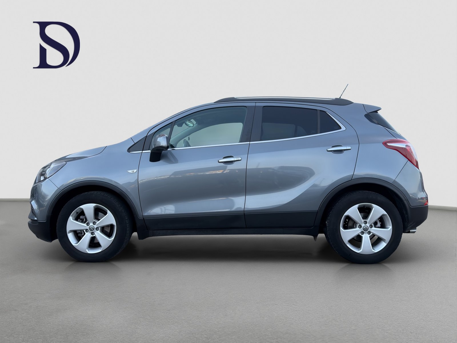 OPEL Mokka X 1.6 CDTi Excellence 2WD Automatic, Diesel, Second hand / Used, Automatic - 4