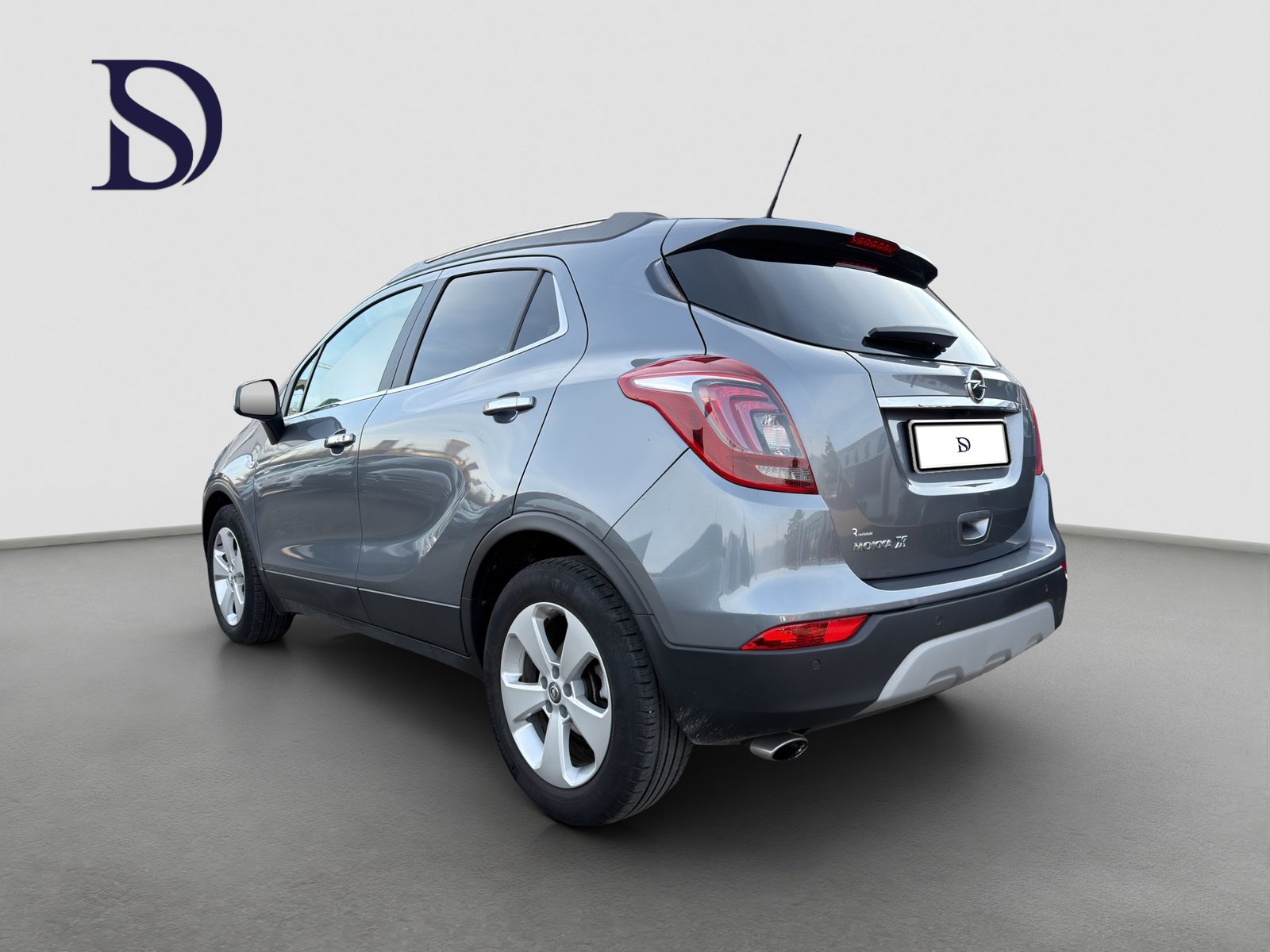 OPEL Mokka X 1.6 CDTi Excellence 2WD Automatic, Diesel, Second hand / Used, Automatic - 5