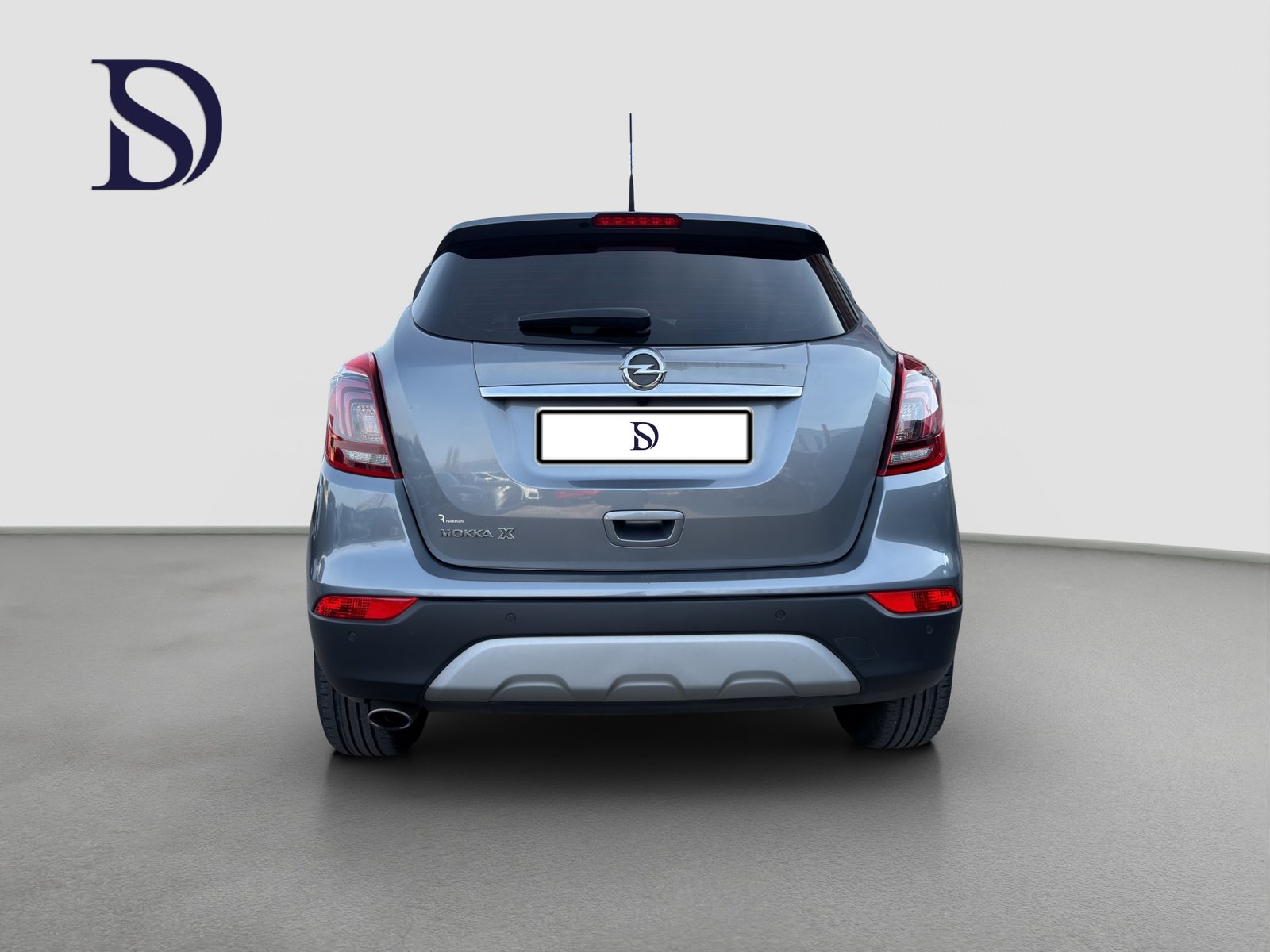 OPEL Mokka X 1.6 CDTi Excellence 2WD Automatic, Diesel, Second hand / Used, Automatic - 6