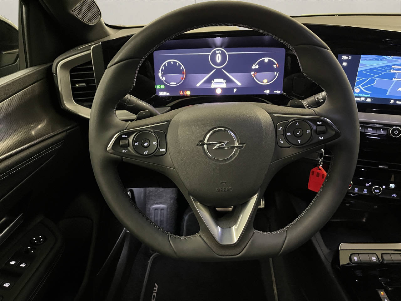 OPEL Mokka 1.2 T 130 GS, Benzina, Occasioni / Usate, Automatico - 7