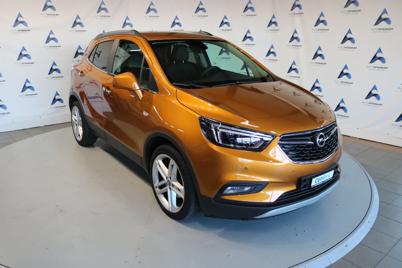 OPEL Mokka X 1.4i 16V Turbo Excellence 4WD