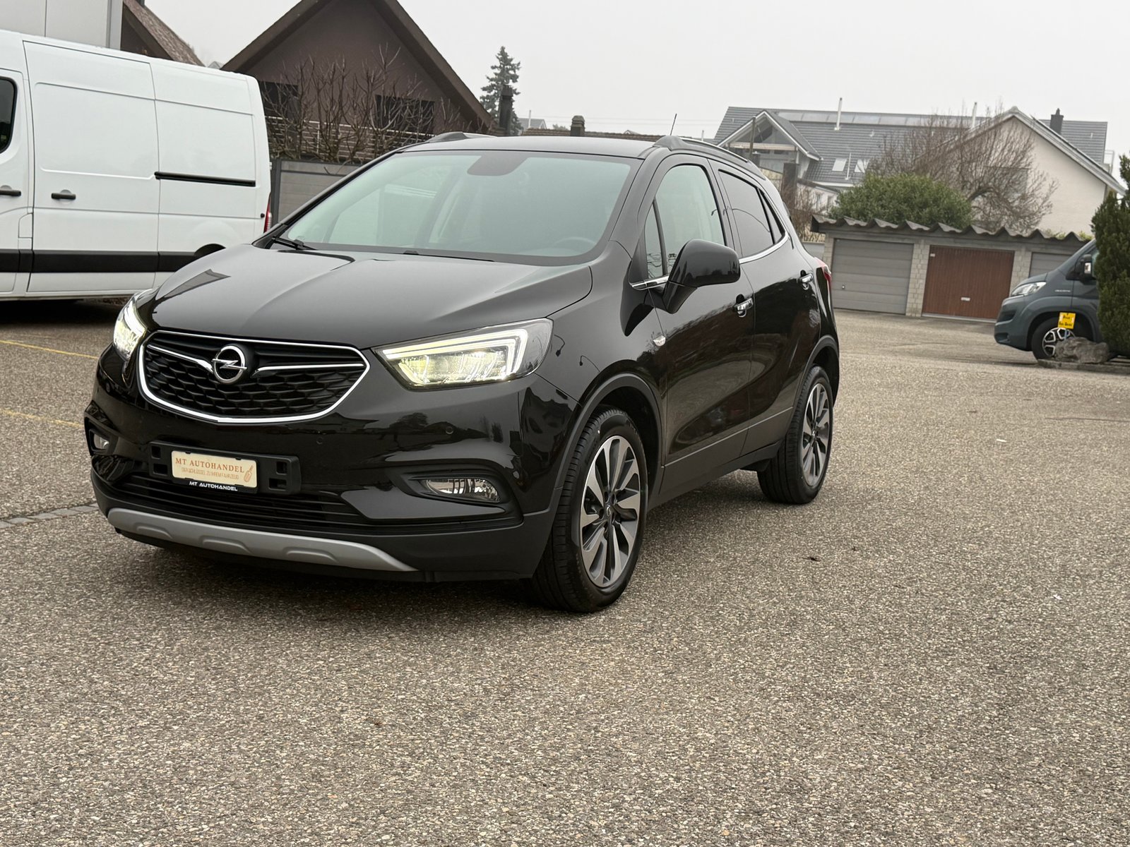 OPEL Mokka X 1.6 CDTi Ultimate 4WD