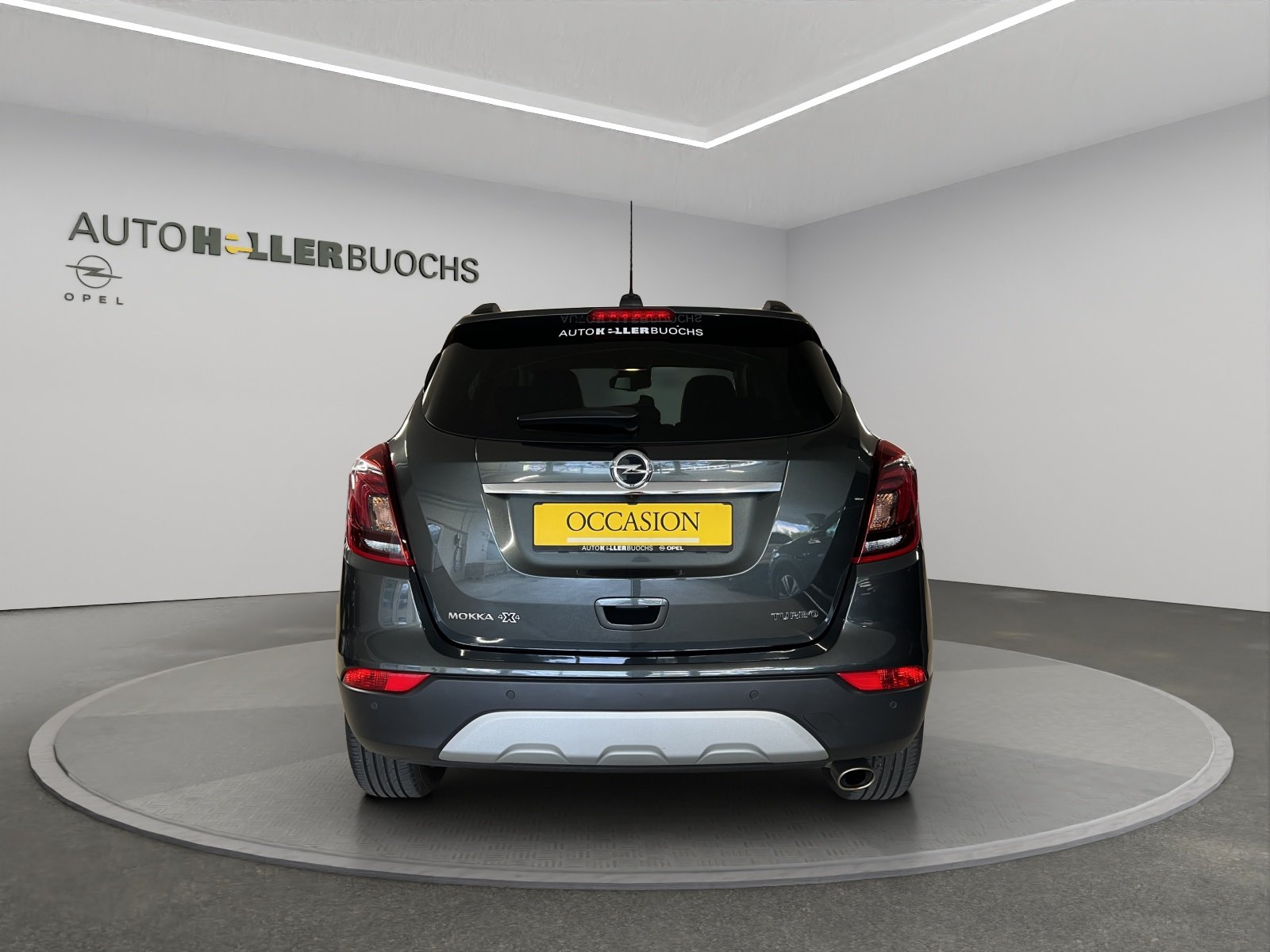 OPEL Mokka X 1.4T 4x4 Excellence, Benzina, Occasioni / Usate, Automatico - 5