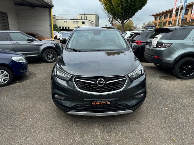 OPEL Mokka X 1.4i 16V Turbo Ultimate 2WD, Benzina, Occasioni / Usate, Manuale - 3