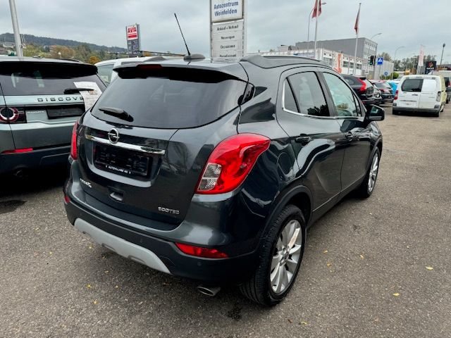OPEL Mokka X 1.4i 16V Turbo Ultimate 2WD, Benzina, Occasioni / Usate, Manuale - 4