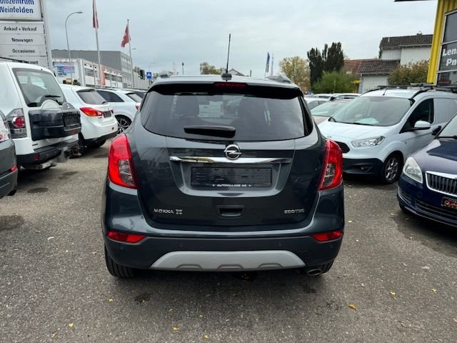 OPEL Mokka X 1.4i 16V Turbo Ultimate 2WD, Benzina, Occasioni / Usate, Manuale - 6