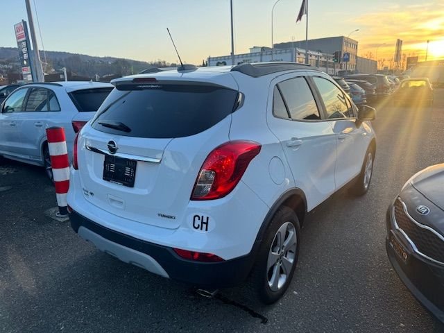 OPEL Mokka X 1.4i 16V Turbo Excellence 4WD, Benzina, Occasioni / Usate, Manuale - 6