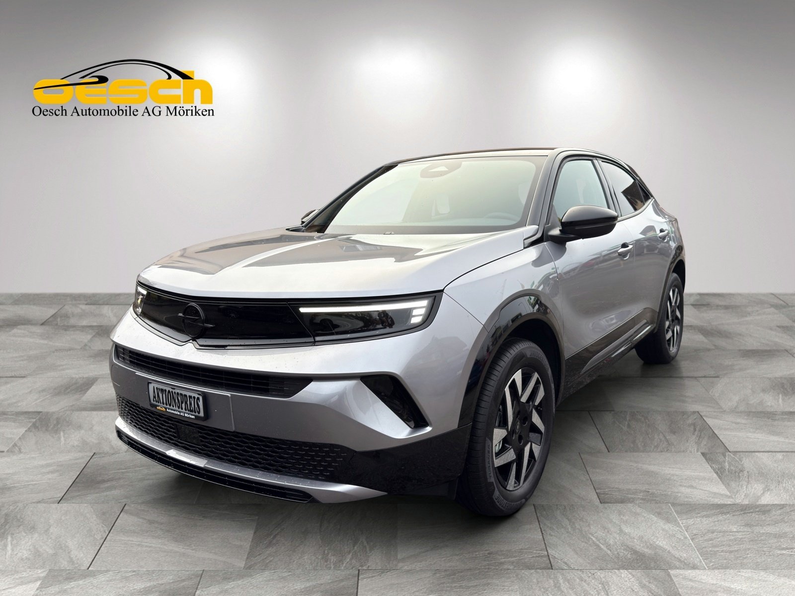 OPEL Mokka 1.2 T 130 GS, Benzina, Occasioni / Usate, Automatico