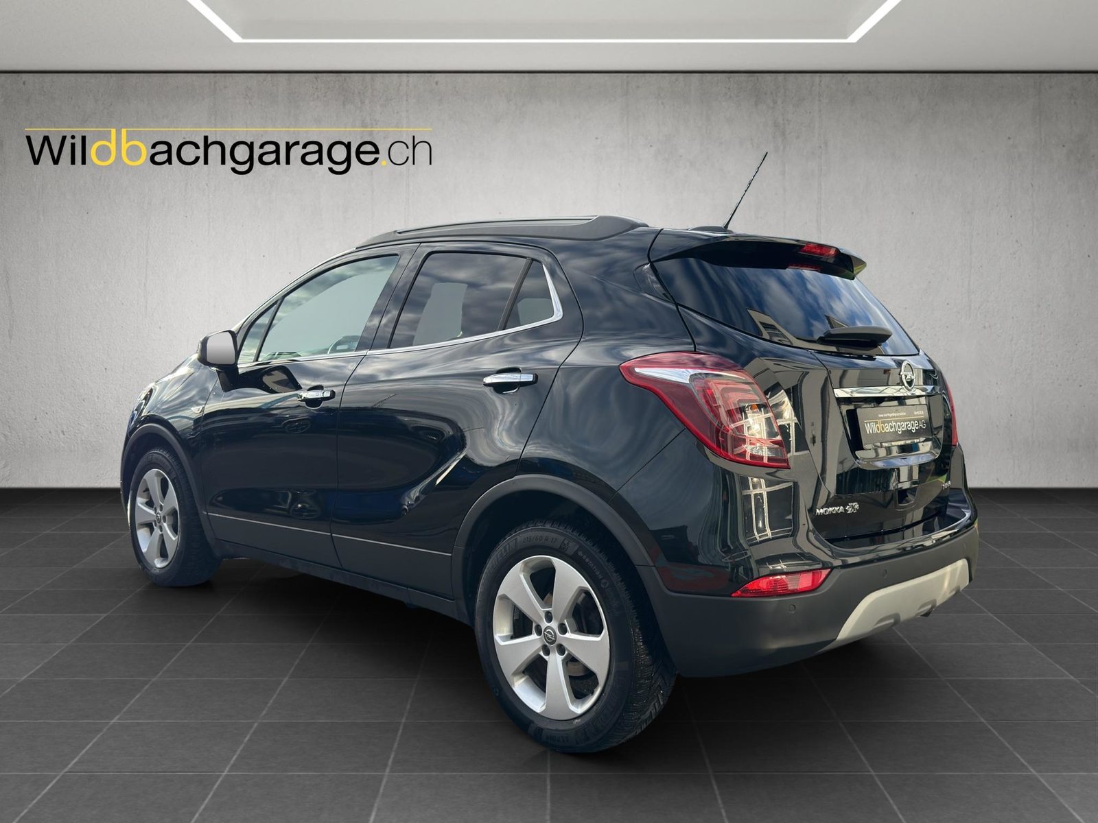 OPEL Mokka X 1.4T 4x4 Excellence S/S, Petrol, Second hand / Used, Automatic - 3