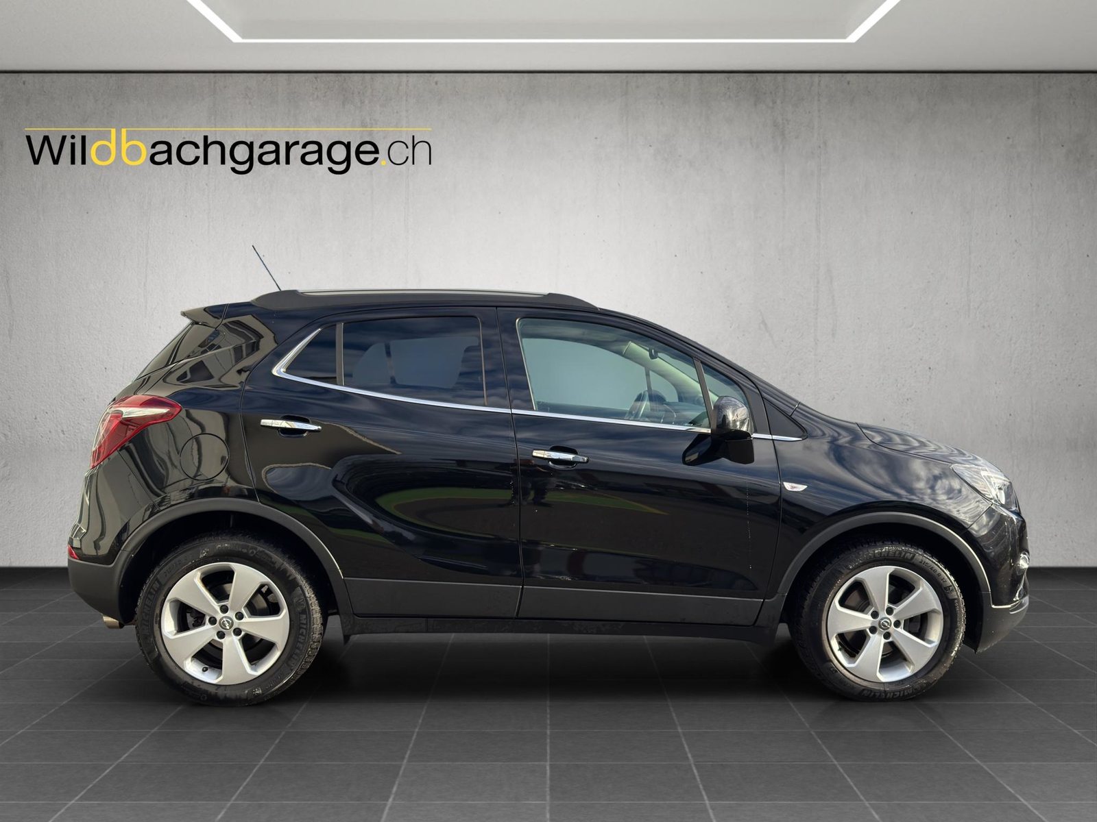 OPEL Mokka X 1.4T 4x4 Excellence S/S, Petrol, Second hand / Used, Automatic - 6