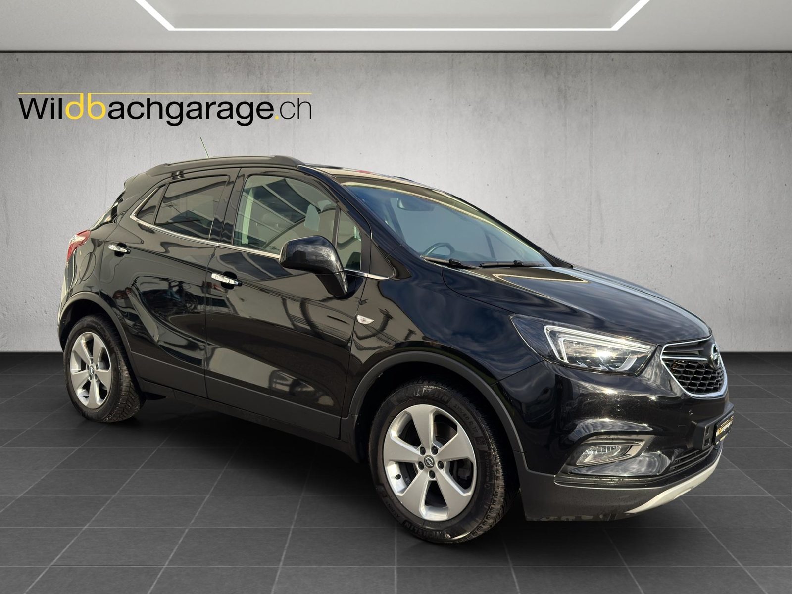 OPEL Mokka X 1.4T 4x4 Excellence S/S, Petrol, Second hand / Used, Automatic - 7