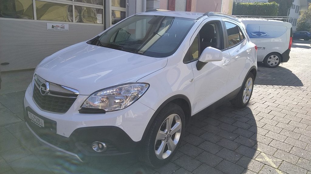OPEL Mokka 1.4T ecoTEC 4x4 Enjoy S/S, Essence, Occasion / Utilisé, Manuelle - 3