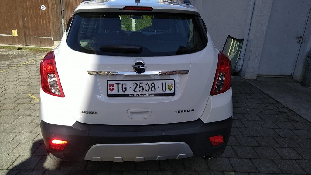 OPEL Mokka 1.4T ecoTEC 4x4 Enjoy S/S, Essence, Occasion / Utilisé, Manuelle - 5