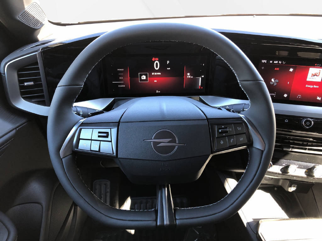 OPEL Mokka 1.2 T 136 MHEV GS, Hybride Leggero Benzina/Elettrica, Auto dimostrativa, Automatico - 6