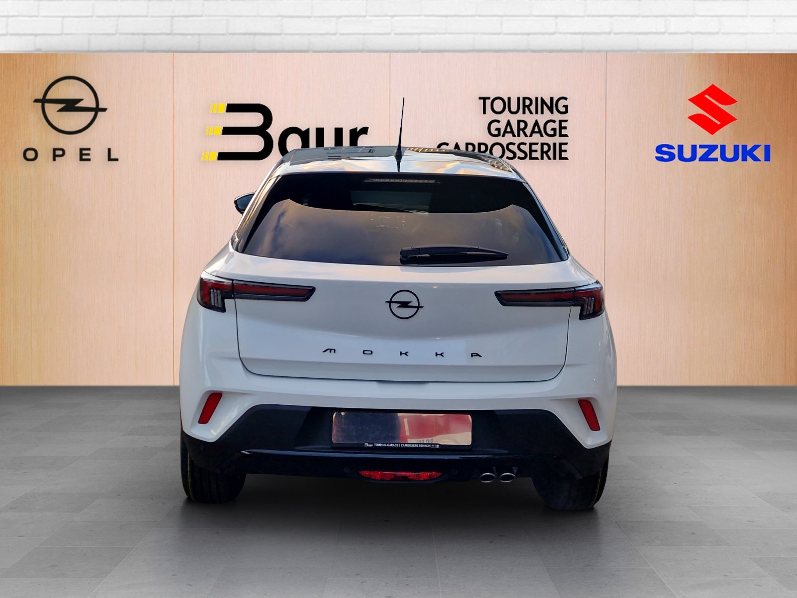 OPEL Mokka 1.2 T 130 Ultimate, Petrol, Ex-demonstrator, Automatic - 4