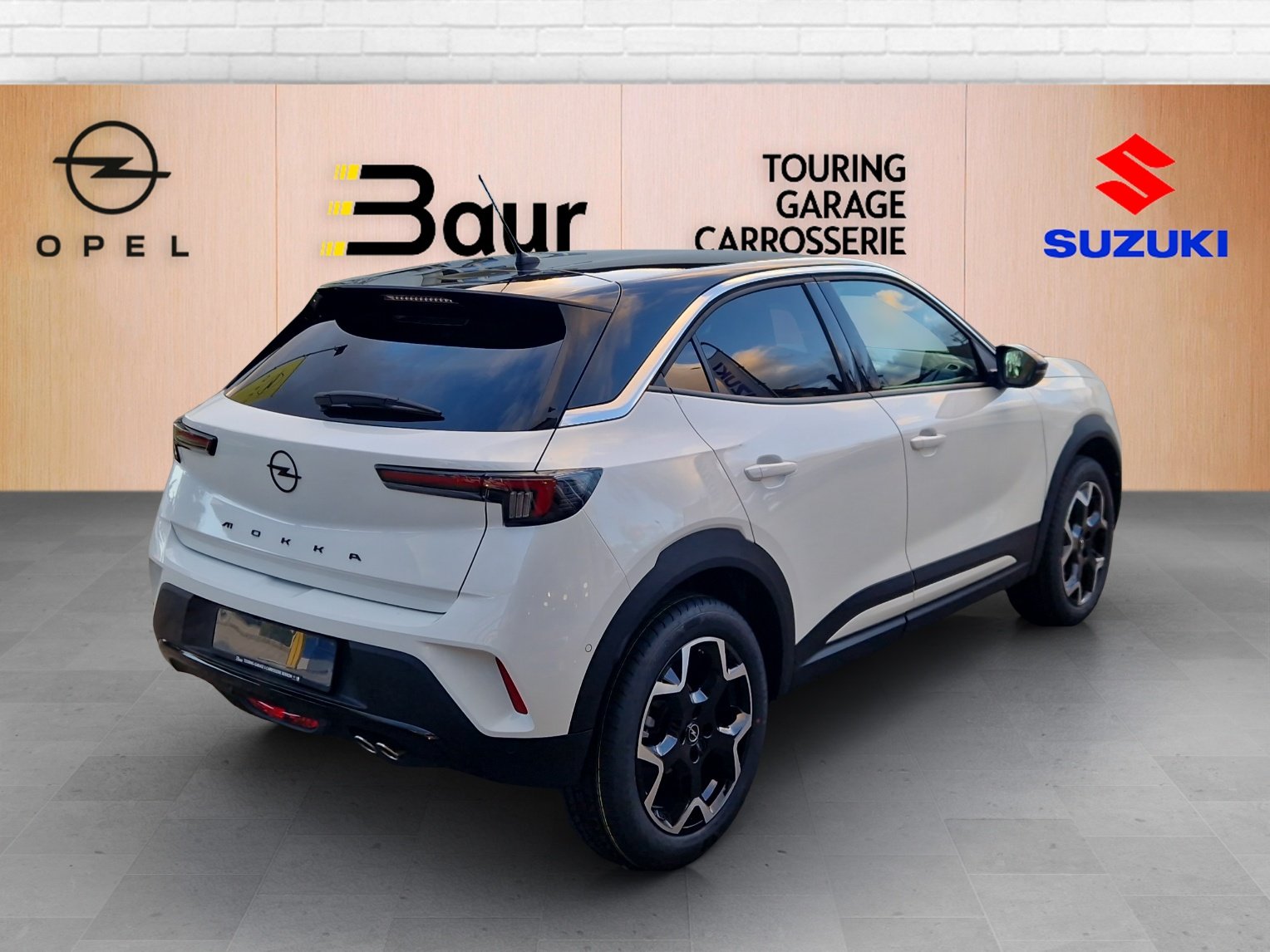 OPEL Mokka 1.2 T 130 Ultimate, Petrol, Ex-demonstrator, Automatic - 5