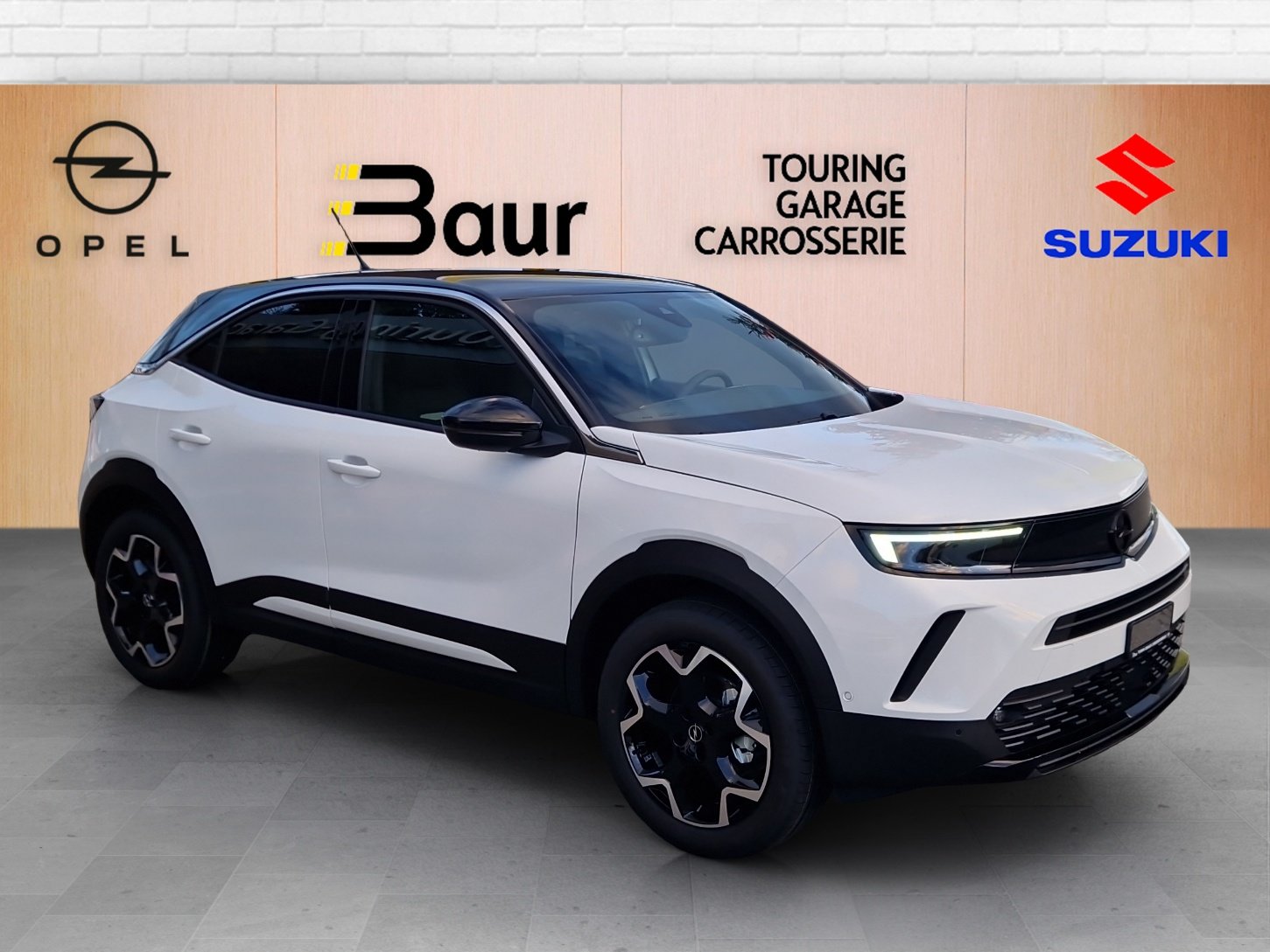 OPEL Mokka 1.2 T 130 Ultimate, Petrol, Ex-demonstrator, Automatic - 6