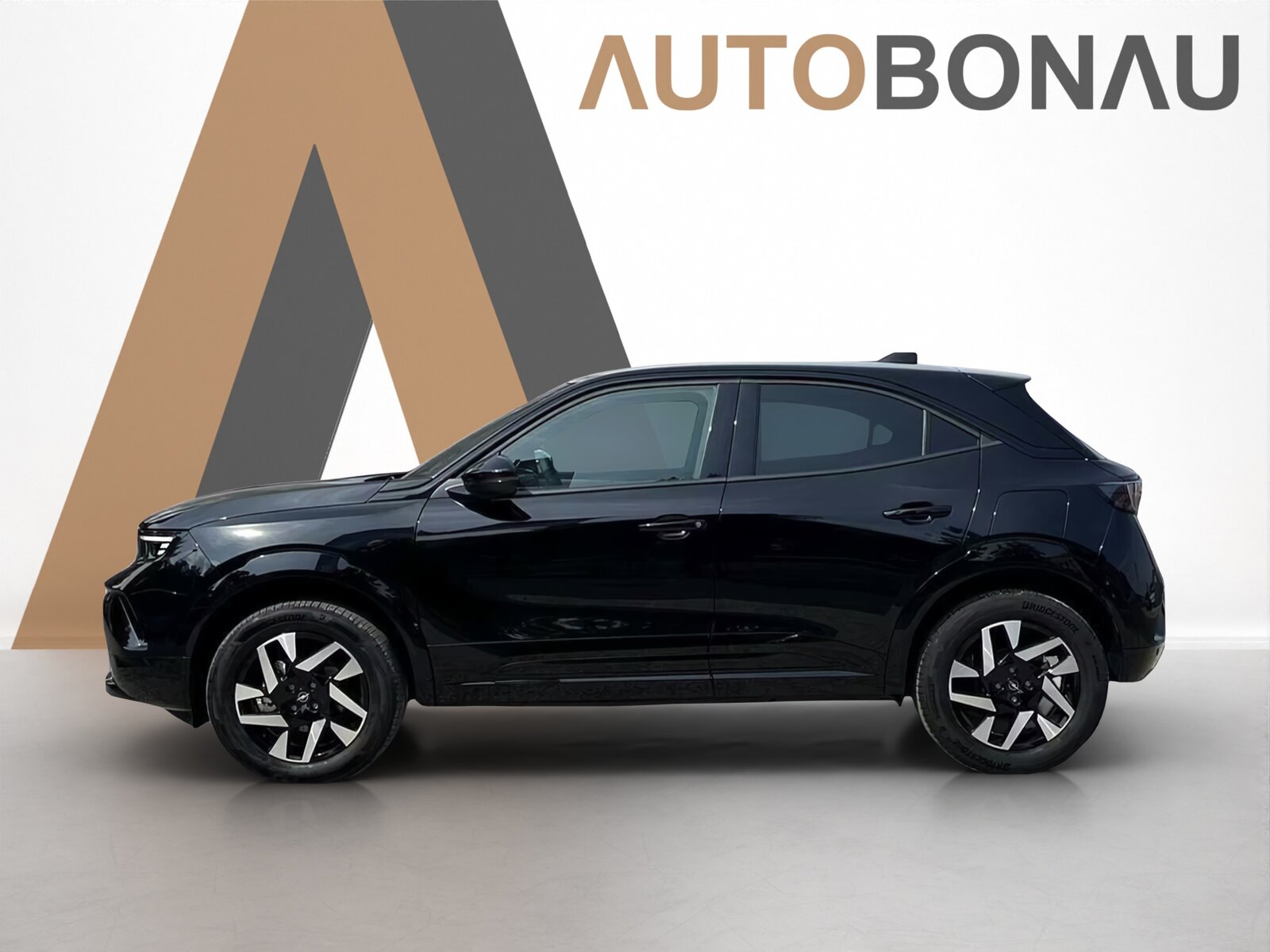 OPEL Mokka1.2 Hybrid 145 GS e-DCT6, Hybride Leggero Benzina/Elettrica, Occasioni / Usate, Automatico - 2