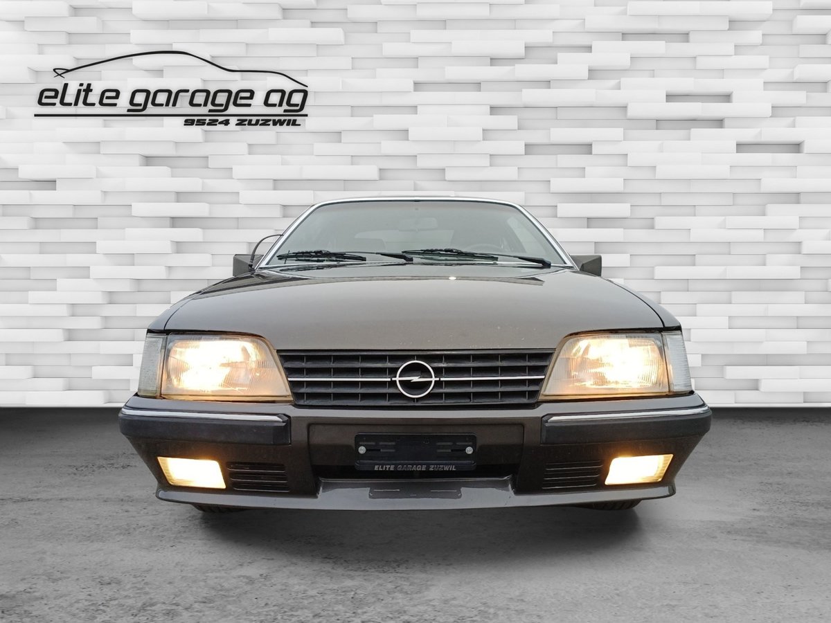 OPEL Monza 3.0 NE GS/E, Petrol, Classic, Manual - 2