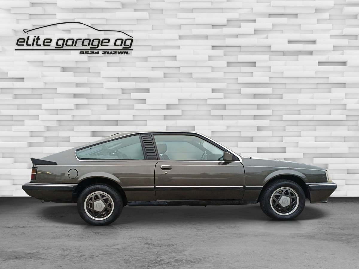 OPEL Monza 3.0 NE GS/E, Petrol, Classic, Manual - 4