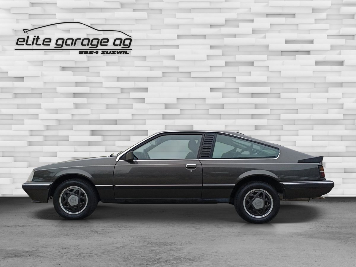 OPEL Monza 3.0 NE GS/E, Petrol, Classic, Manual - 5