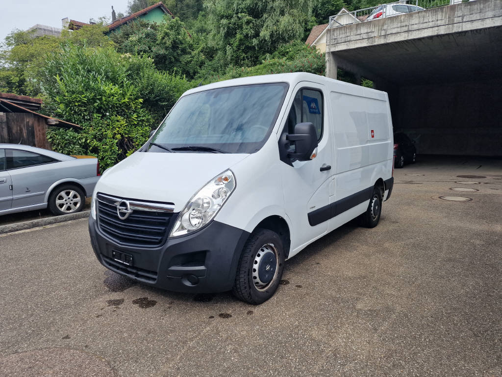OPEL Movano Kaw. 3.3 t L1 H1 2.3 CDTI 130