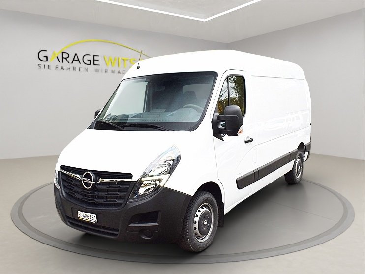 OPEL Movano Van 3.5t L2H2 2.3 CDTi S/S