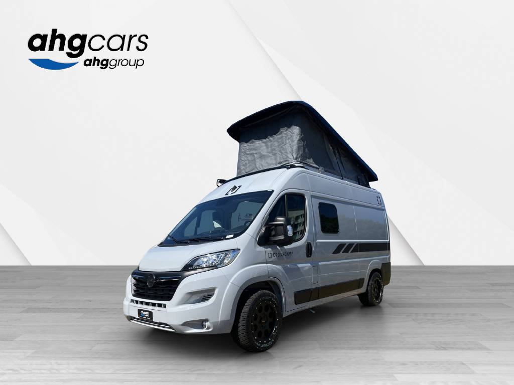 OPEL Movano CROSSCAMP 541 3.5 t.2.2 TD 140