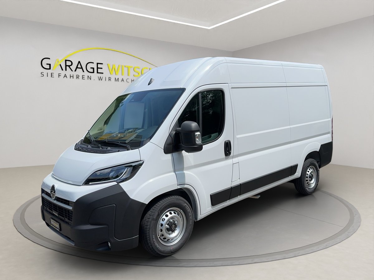 OPEL Movano C 3.5t L2H2 2.2 CDTi Automat