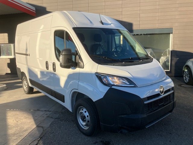 OPEL Movano Kaw. 3.5 t L2 H2 2.2 TD 140