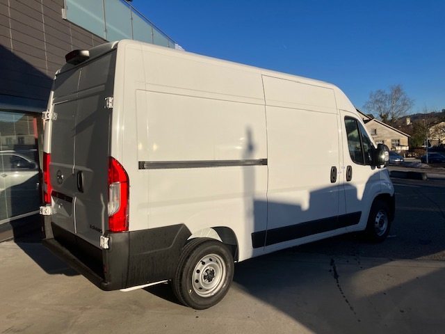 OPEL Movano Kaw. 3.5 t L2 H2 2.2 TD 140, Diesel, Voiture nouvelle, Manuelle - 2