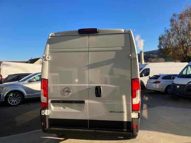 OPEL Movano Kaw. 3.5 t L2 H2 2.2 TD 140, Diesel, Voiture nouvelle, Manuelle - 3