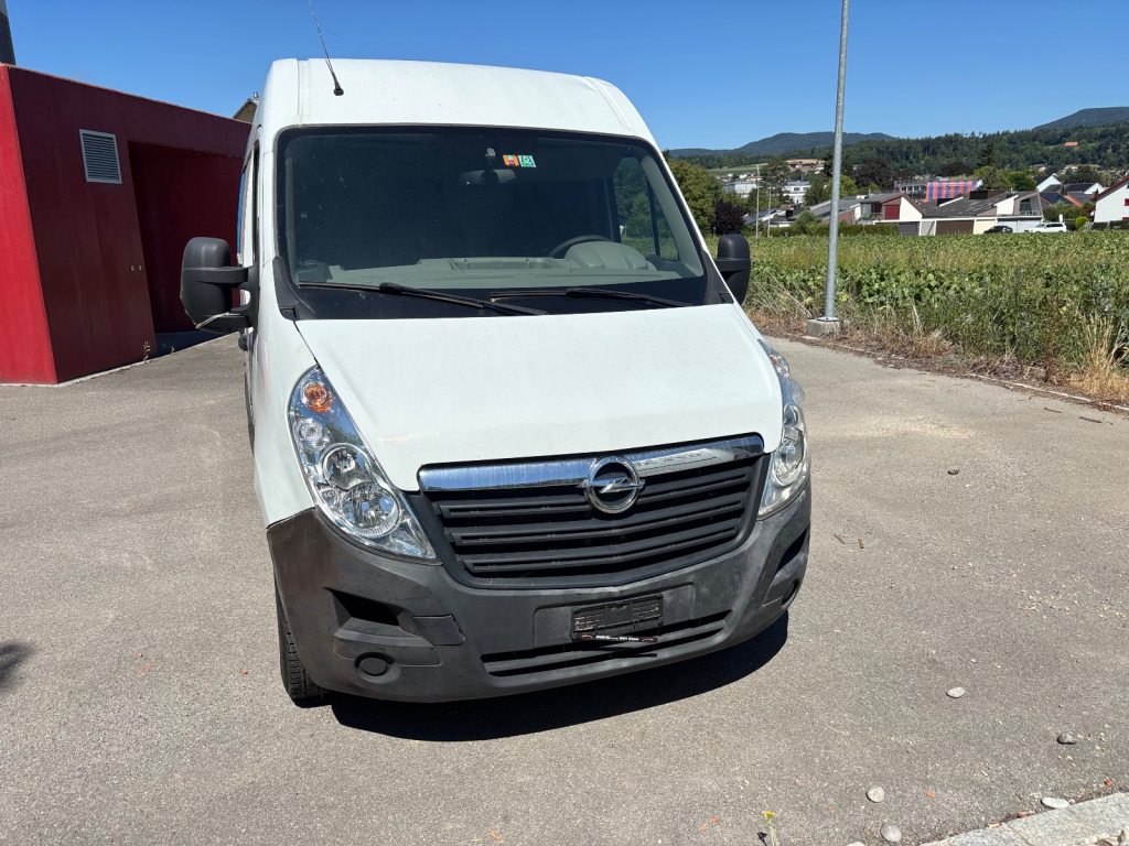 OPEL MOVANO 2.3 CDTI 125, Diesel, Occasioni / Usate, Manuale - 2