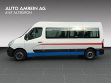 OPEL Movano Kleinbus 12 Plätze, Diesel, Occasion / Gebraucht, Handschaltung - 4