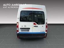 OPEL Movano Kleinbus 12 Plätze, Diesel, Occasion / Gebraucht, Handschaltung - 6