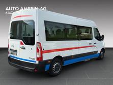 OPEL Movano Kleinbus 12 Plätze, Diesel, Occasion / Gebraucht, Handschaltung - 7