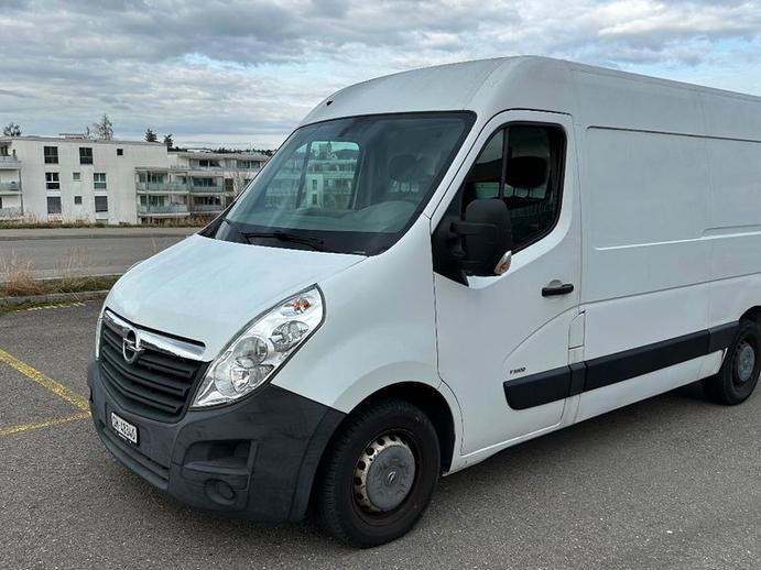 OPEL Movano Kaw. 3.3 t L2 H2 2.3 CDTI 100, Diesel, Second hand / Used, Manual