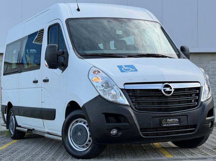 OPEL Movano 2.3 DT BiTurbo 3.5t L2H2 / Behindertenfahrzeug Inkl., Diesel, Occasioni / Usate, Manuale